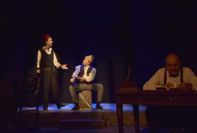 Vatan Yahut Namık Kemal